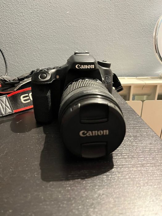 Camera Canon 70d
