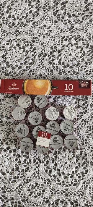 Kapsułki kawa bellarom do ekspresu