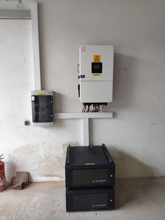 Fotowoltaika 10kW z magazynem energii 15kWh SZYBKO i TANIO