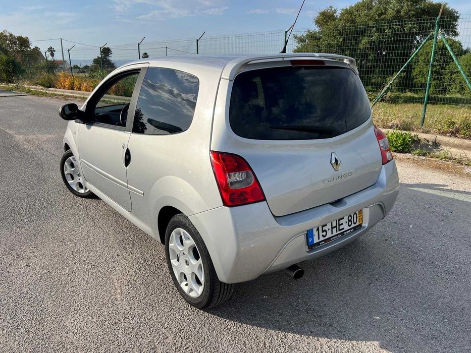 Twingo GT 100cv – Bom estado + pneus novos – Oportunidade
