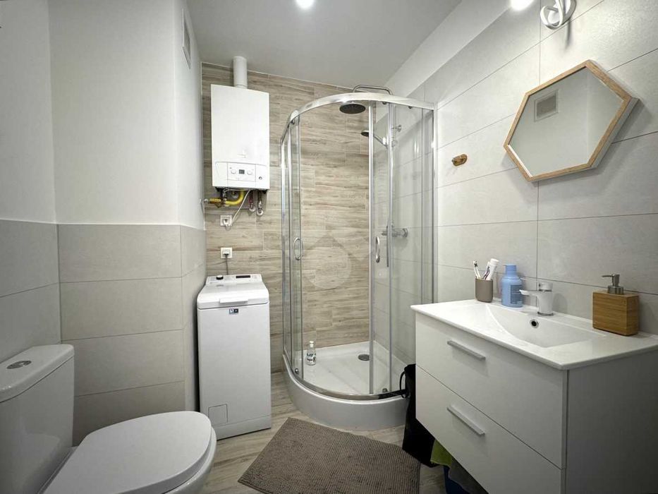 Dwupokojowe mieszkanie w ścisłym centrum na wynajem