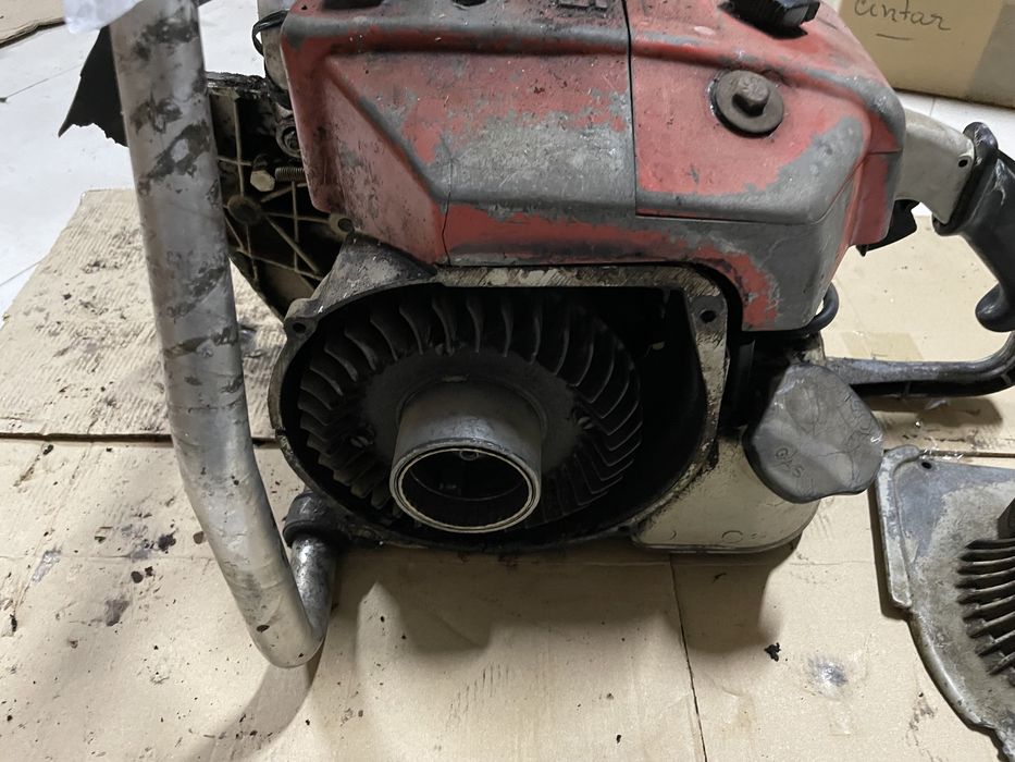 Motosserra stihl 070 peças