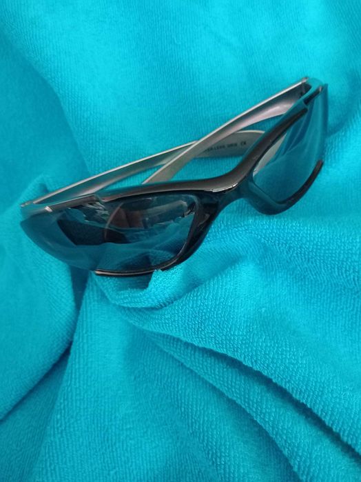 ÓCULOS de Sol, masculinos, desportivos "Demetz" - como NOVOS