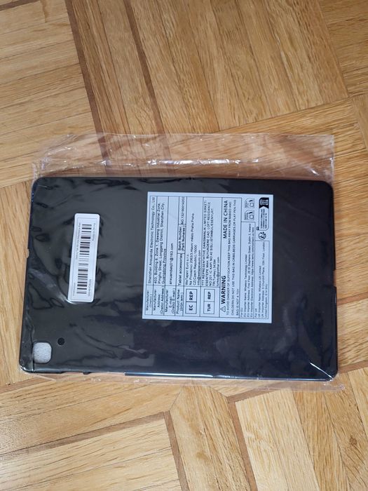 Etui do tableta Samsung Tab S6 Lite 10,4 typu "plecki"