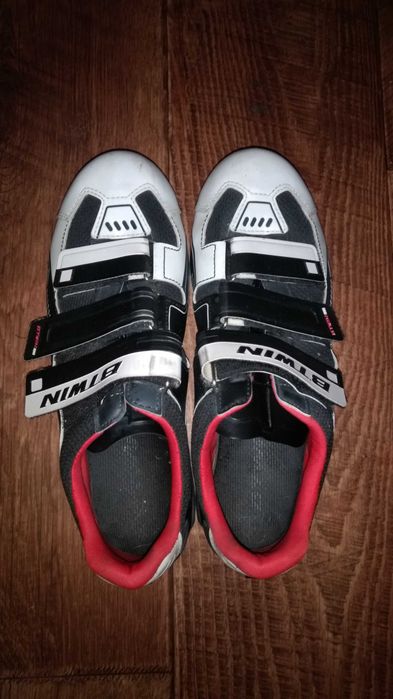 Buty rowerowe kolarskie BTWIN 41