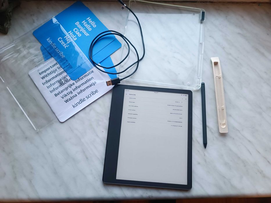 Amazon Kindle Scribe 16 ГБ