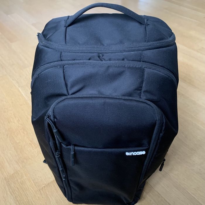 Рюкзак для фототехніки і ноутбука Incase Capture Pro Pack - Black