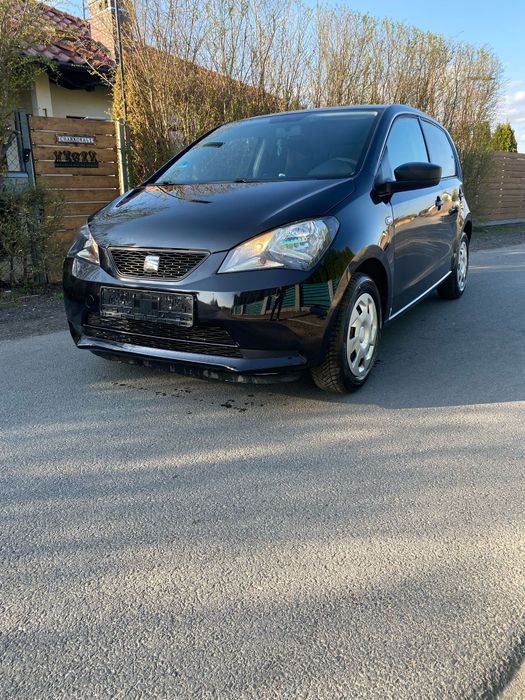 Seat Mii VW UP automat Klima 5 drzwi Serwis