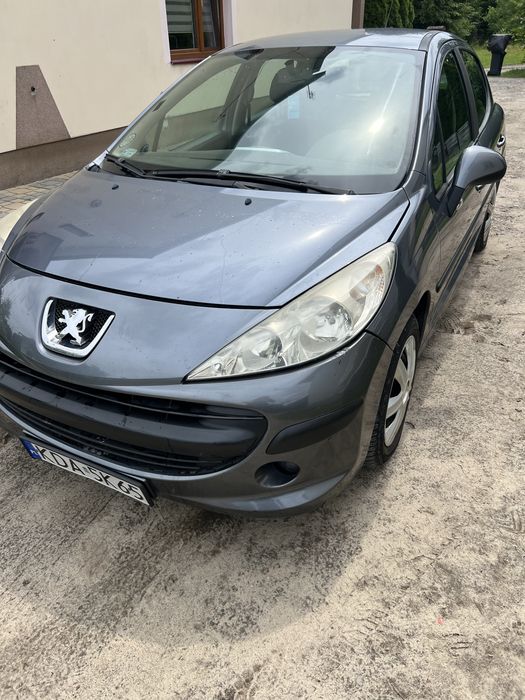 Sprzedam peugeot 207