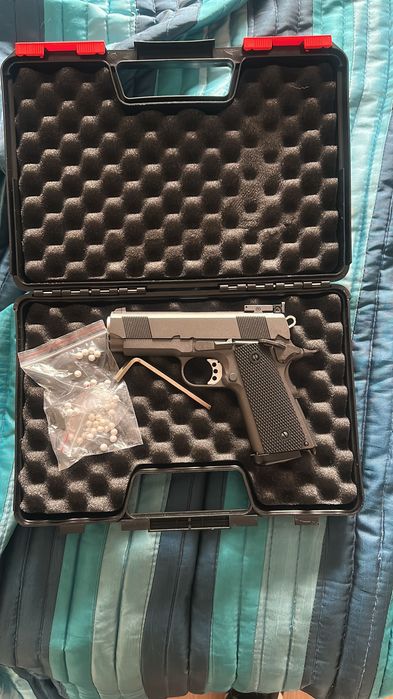 Material Airsoft