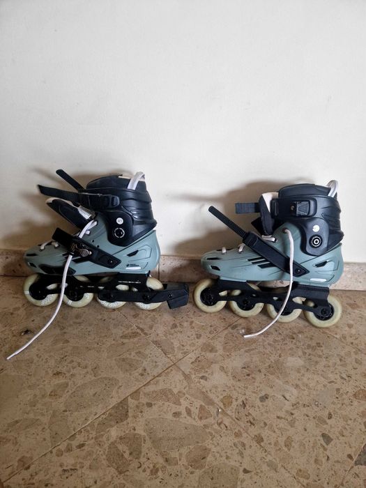 Patins (quase novos)