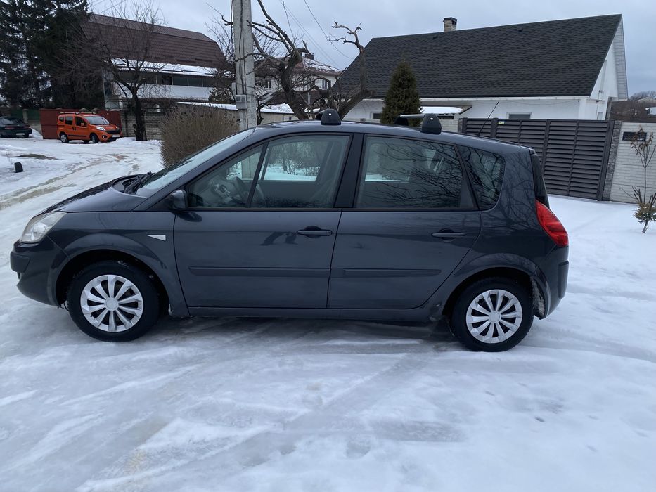 Продам Renault Scenic