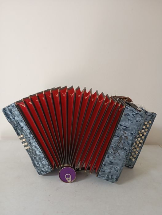 Concertina  Eichholzer há 3 vós