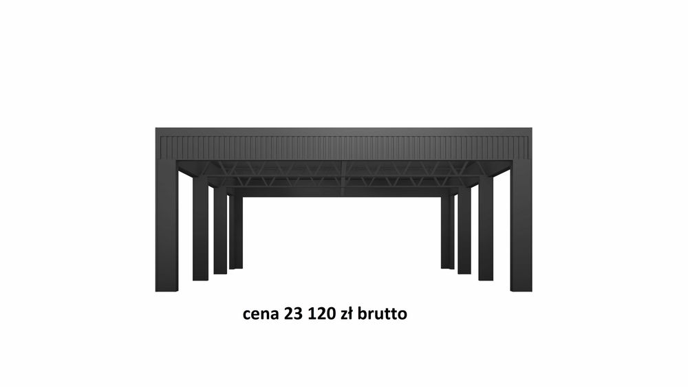 Carport, garaż, taras, altana, patio, pergola ogrodowa, antresola