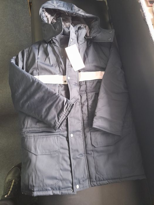 Спецодяг зимовий