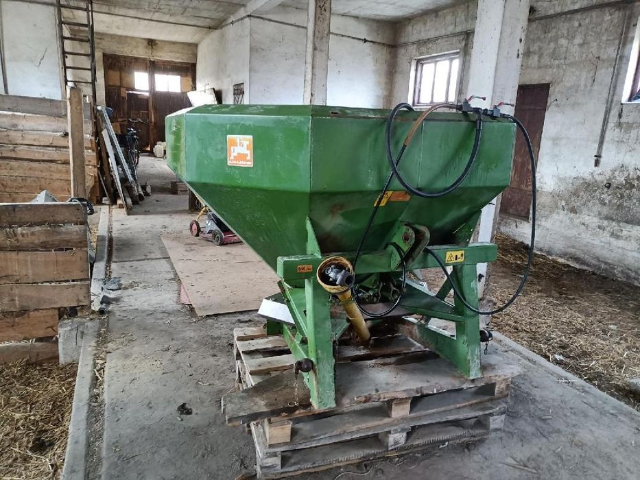 Razsiewacz Amazone ZA -X 1200