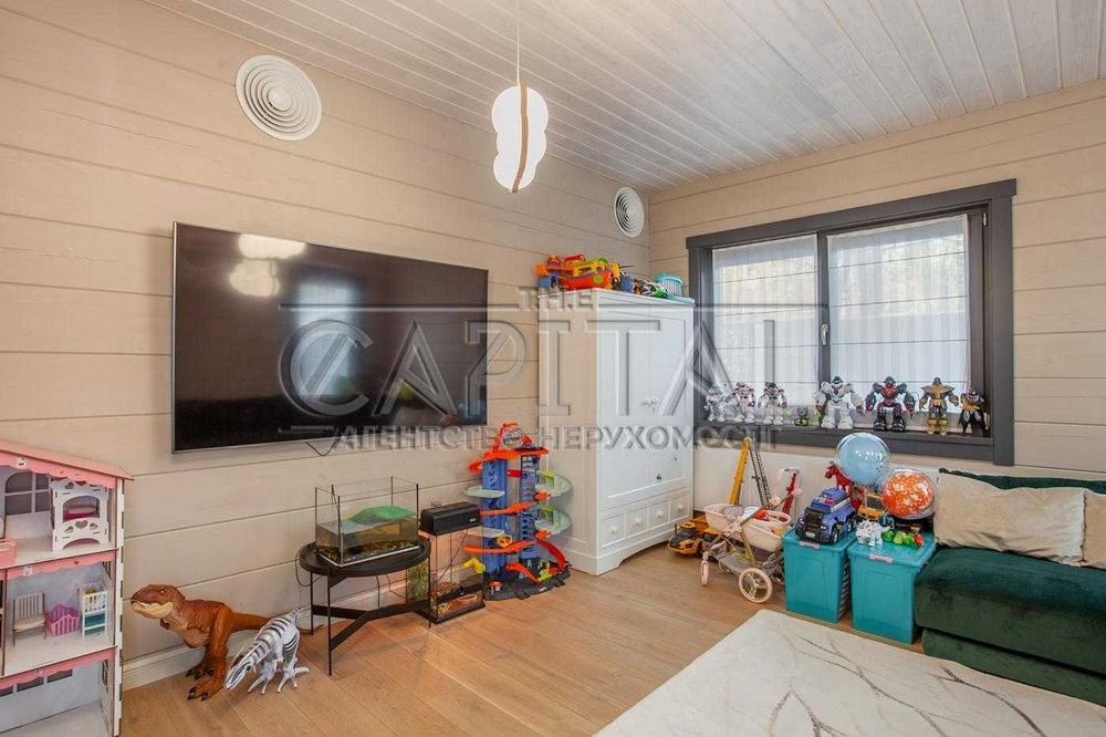 Продажа автономного дома Козин, вул. Старокиївська, 4 спальни