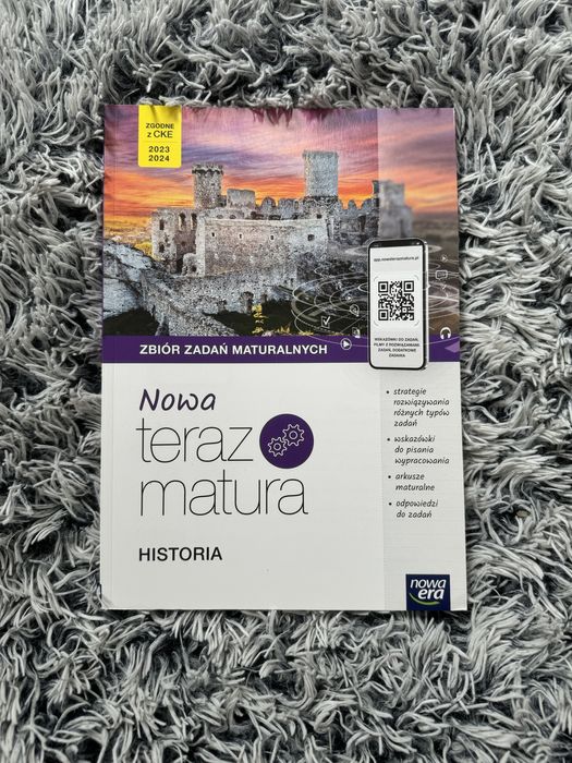 Teraz matura - historia.