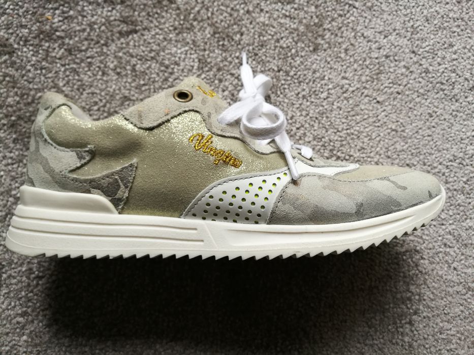 Adidasy Tk Maxx buty sportowe skóra naturalna 37