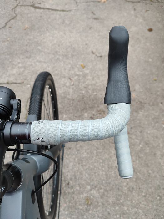 Велосипед Cube Nuroad Pro, розмір XS, гревел/gravel