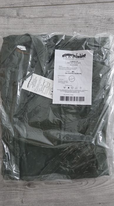 Kombinezon czołgisty 634/MON wz. 2010  r. M/L