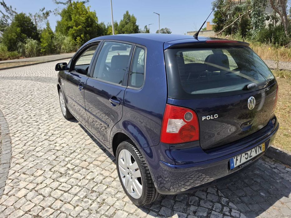 VW Polo 1.4 TDI 2003