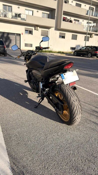 Honda Hornet 600 2013