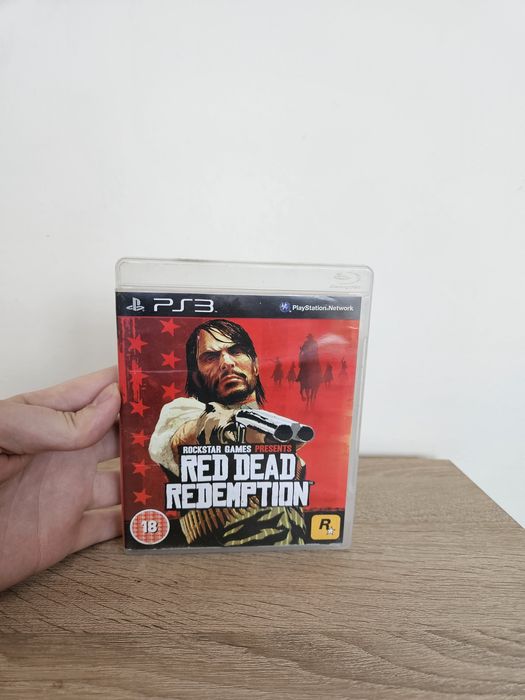 Gra Red Dead Redemption PS3 PlayStation 3