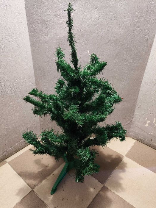 Sztuczna mała choinka