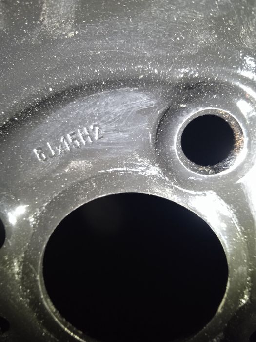 Диски на Фіат 185/65/15