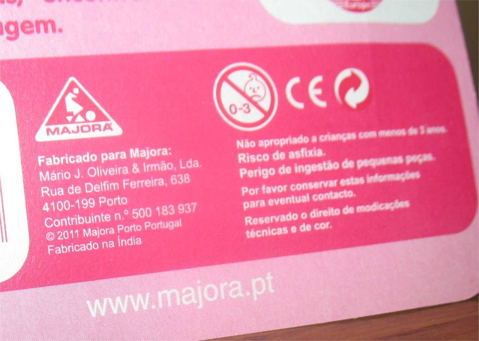 Majora - Hello Kitty - Jogo Cartas Didático - Sílabas (2011)