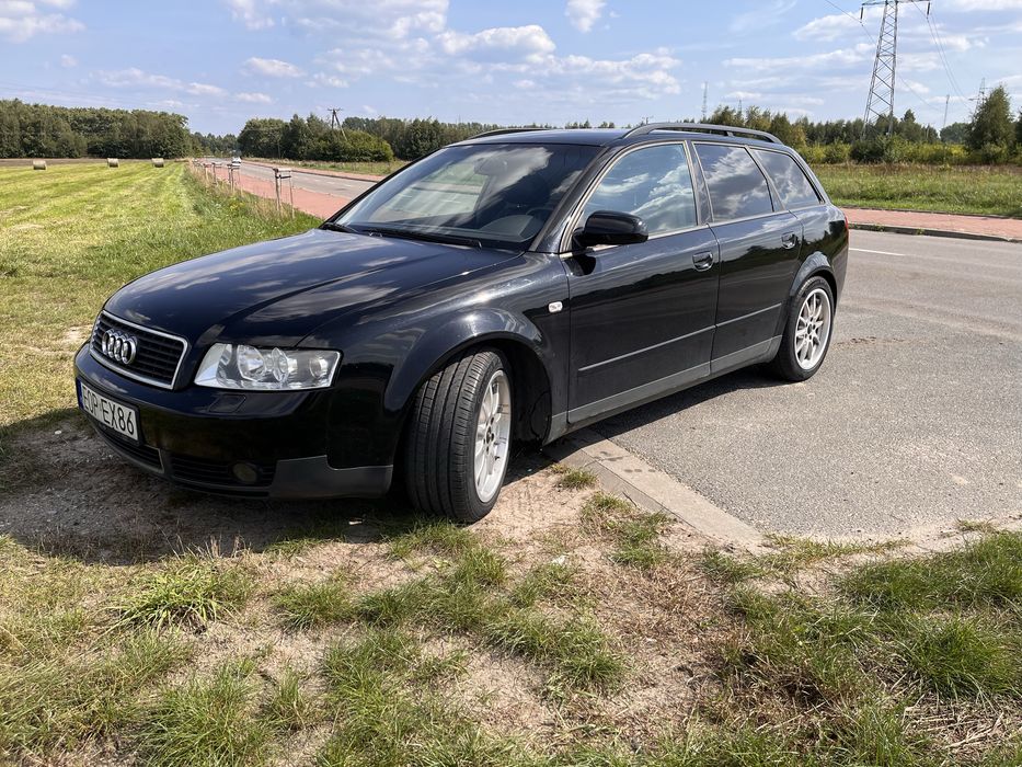 Audi A4 Avant