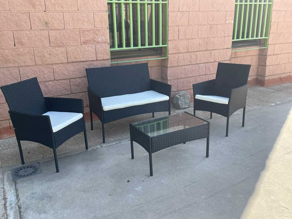 BARATO NOVO CONJUNTO DE JARDIM ENVIO GRATIS PAGA NA ATO ENTREGA