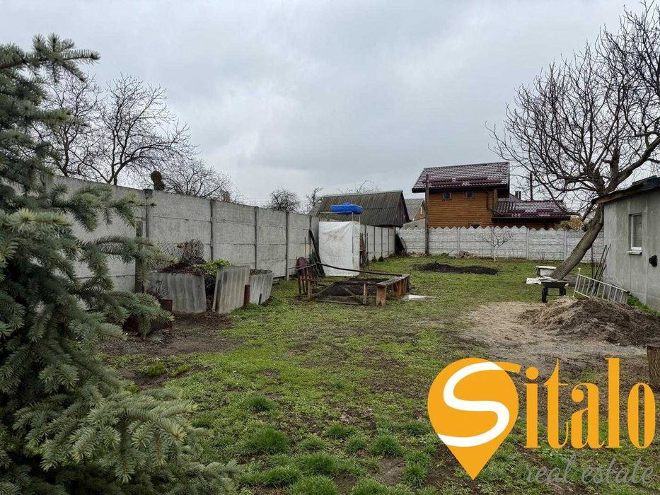 Ділянка 4 сотки для будівництва, вул. Підлипка, Осокорки, метро Славутич 2 км