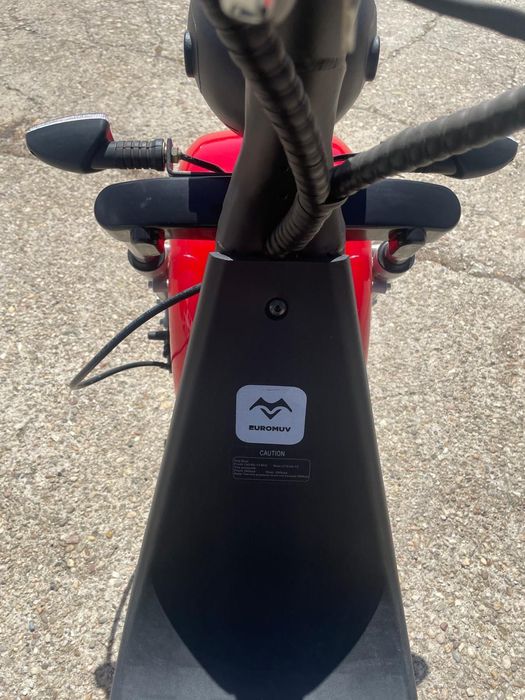 Mota elétrica 60 w