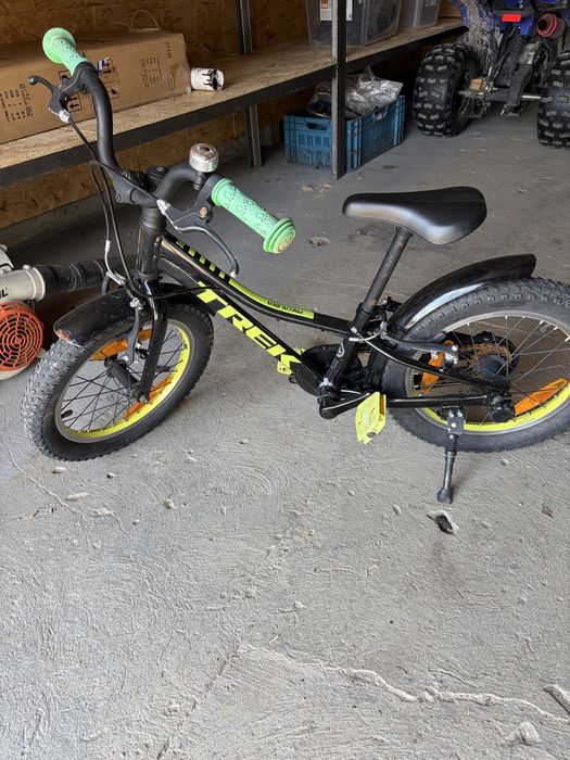Rowerek Trek 16 dla dziecka