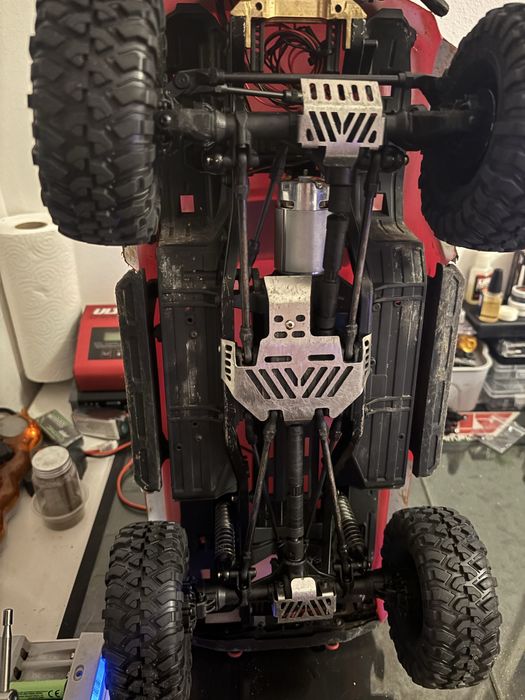 Traxxas trx 4 sport