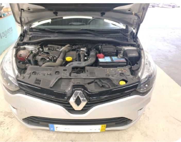 Renault Clio 1.5 dCi ECO² 90cv | 2018 | 110.000 km |
