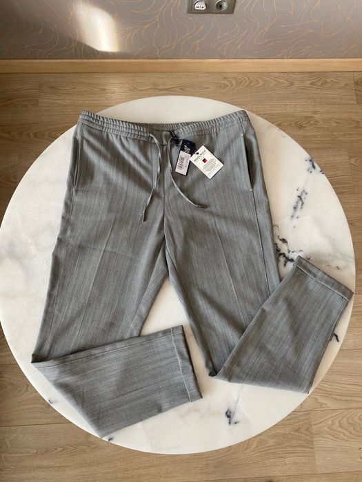 Брюки Woolrich, Acne Studios шерсть Италия