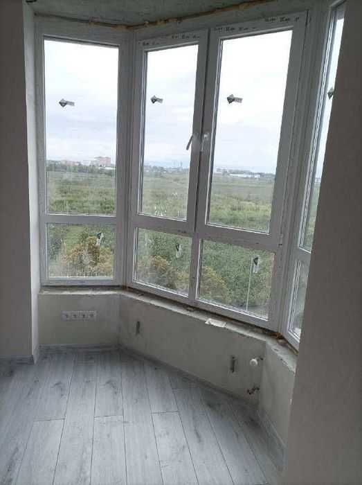 Вікна металопластикові. Rehau. WDS. Salamavder. Aluplast. Склопакети