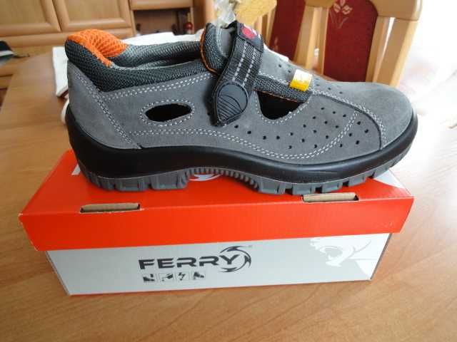Buty robocze nowe firmy FERRY