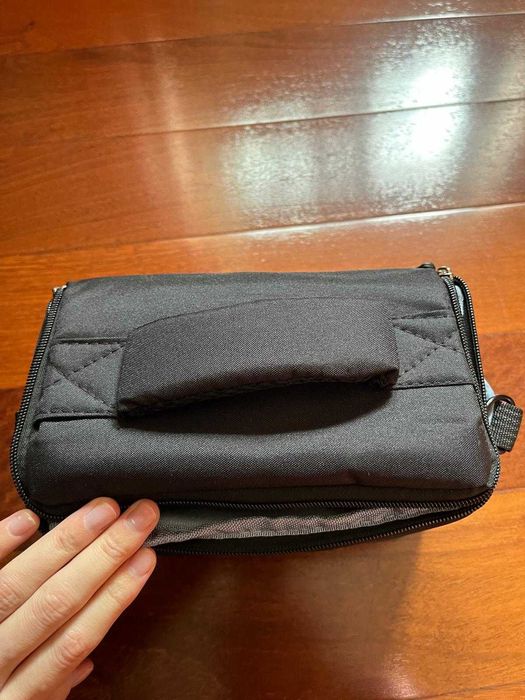 bolsa para máquina fotográfica