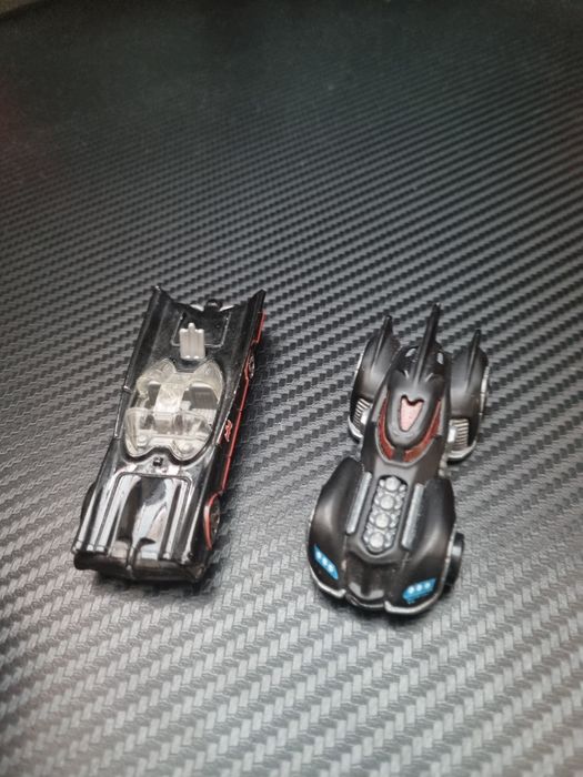 Samochodziki batman hotweels