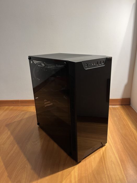 Komputer Gamingowy PC | RTX2060 + i5 9600k | + monitor i klawiatura