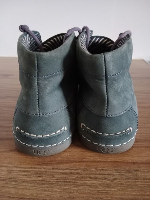 UGG buty męskie skórzane roz 44, 5 Vibram