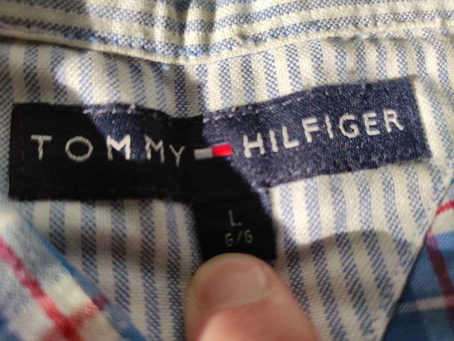 Koszula Tommy Hilfiger