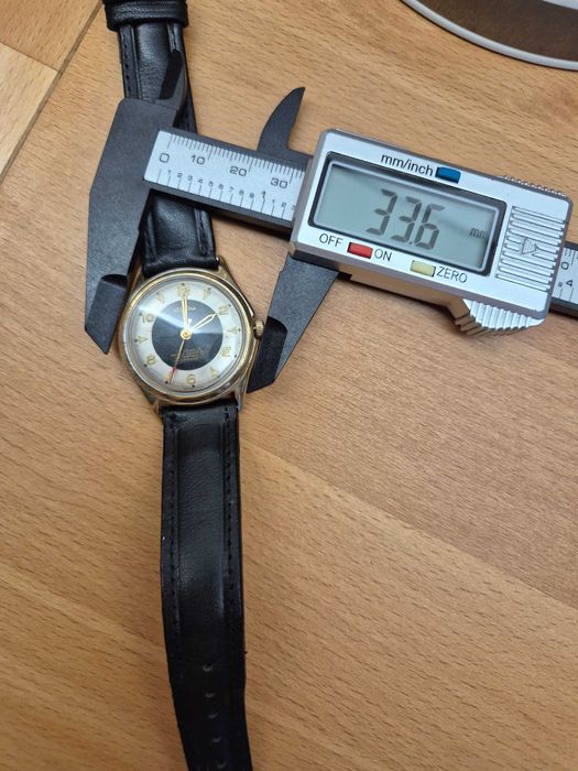 Zegarek *Delbana* vintage Swiss