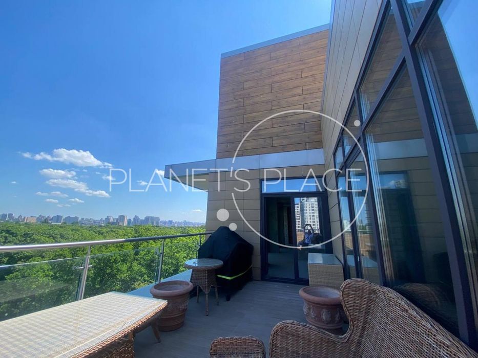 Многокомнатная квартира по адресу ул. Ильенка Юрия (площадь 227,5 м²) - Atlanta.ua - фото 14