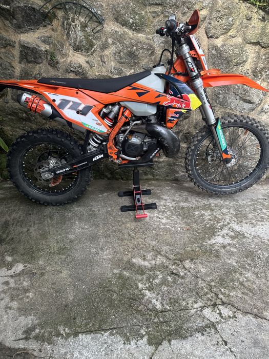 Ktm Exc 250  Tpi