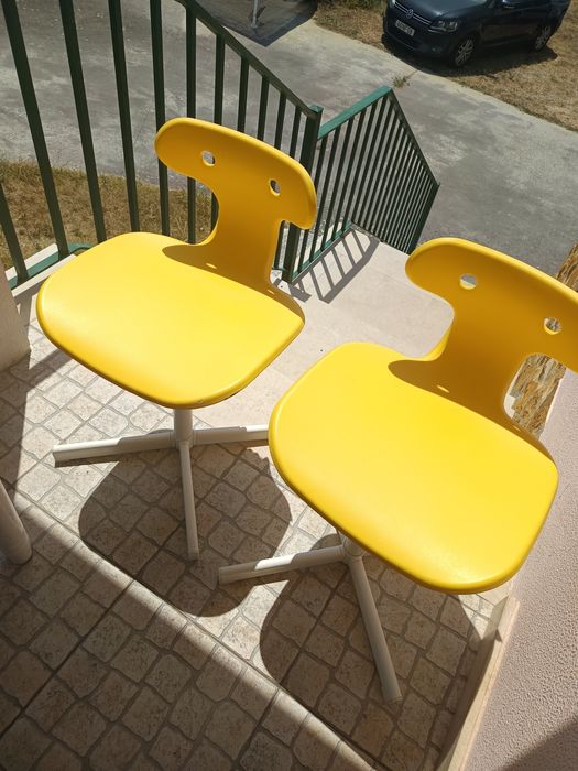 Conjunto de Cadeiras